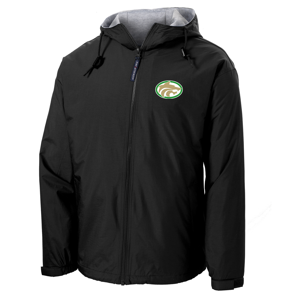Buford Youth Lacrosse Hooded Jacket