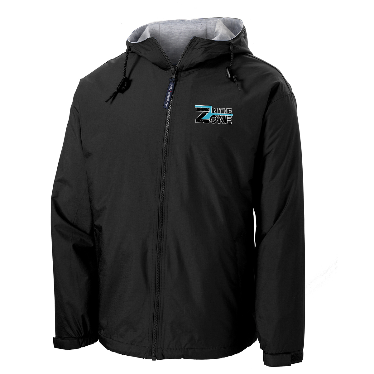 The Zone Hooded Jacket