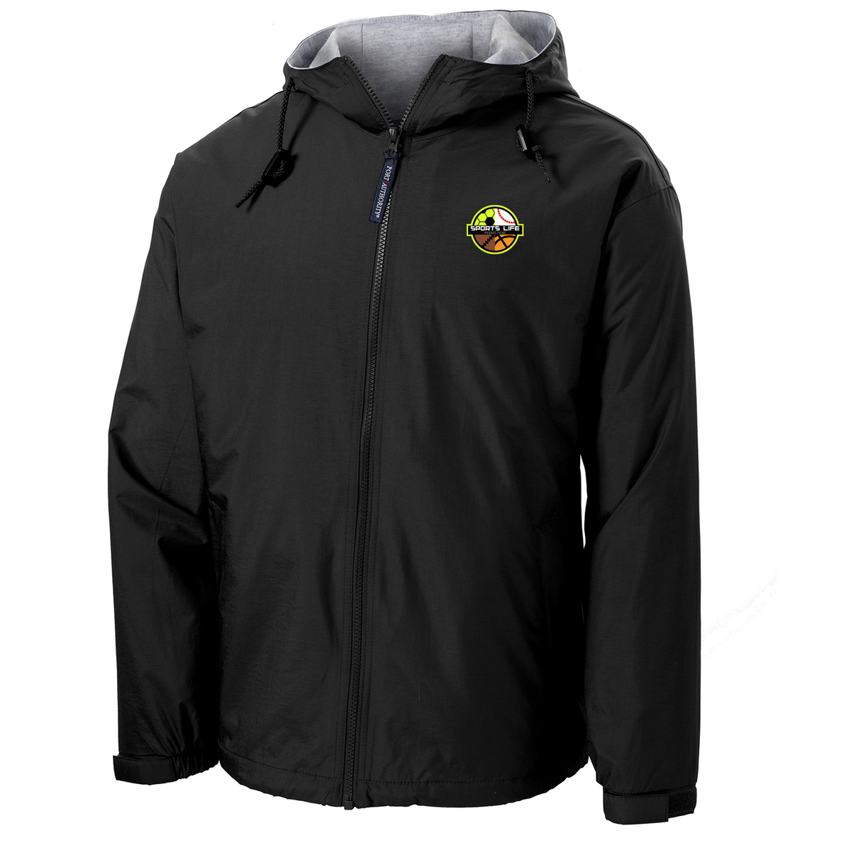 Sports Life Productions Hooded Jacket