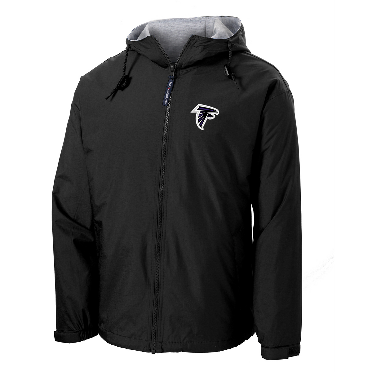Lombard Falcons Hooded Jacket
