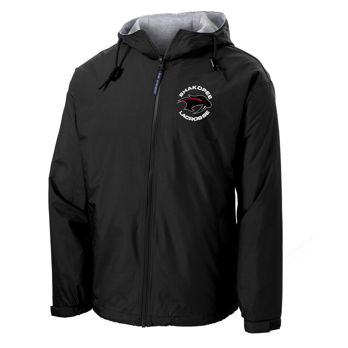 Shakopee HS Lacrosse Hooded Jacket