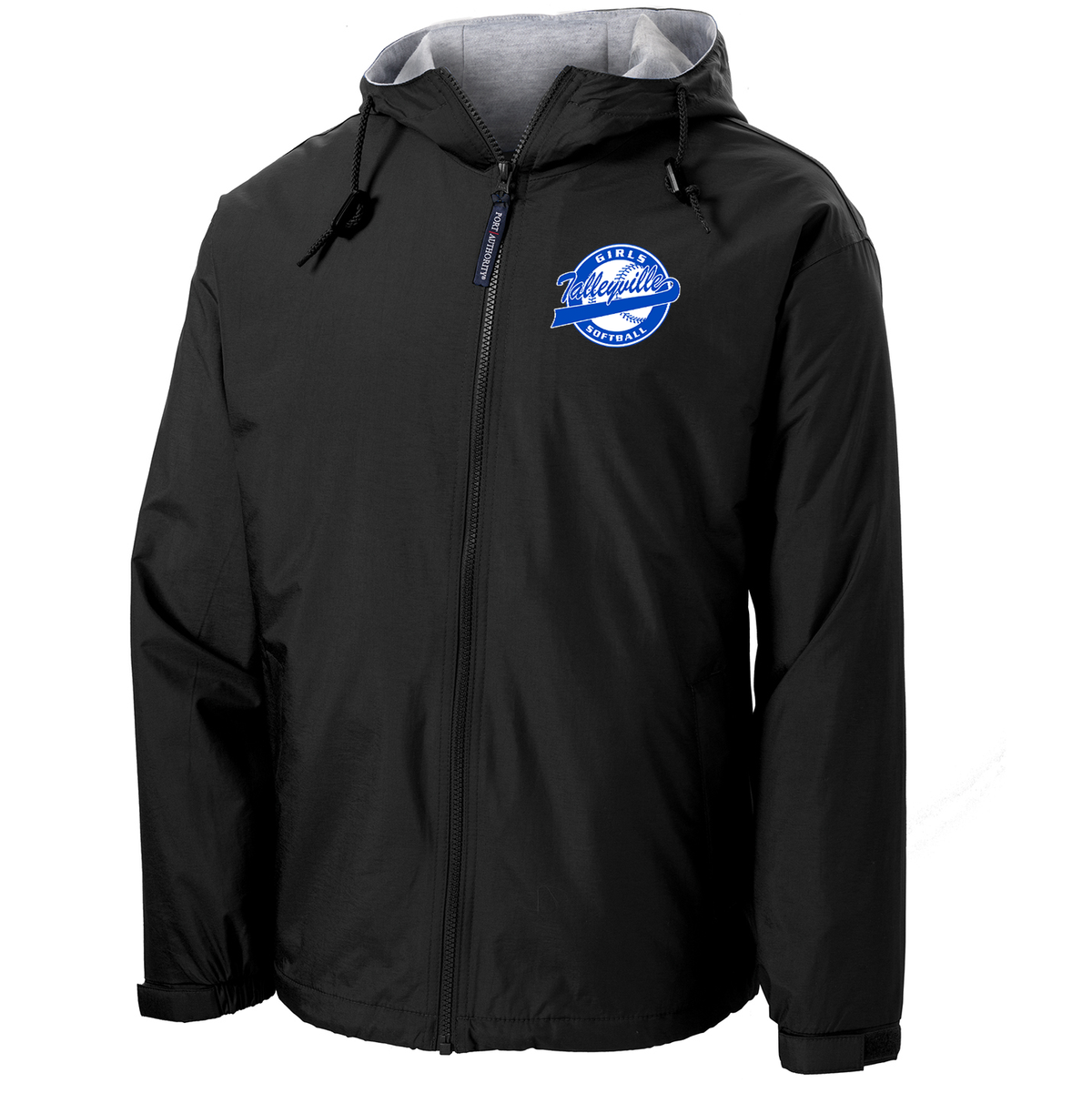 Talleyville Rec Softball Hooded Jacket