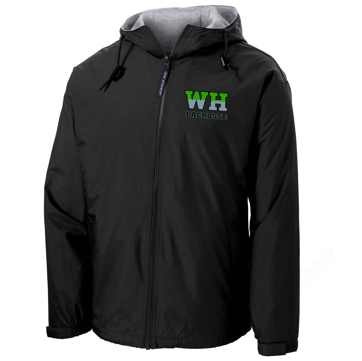 West Hartford Lacrosse Hooded Jacket