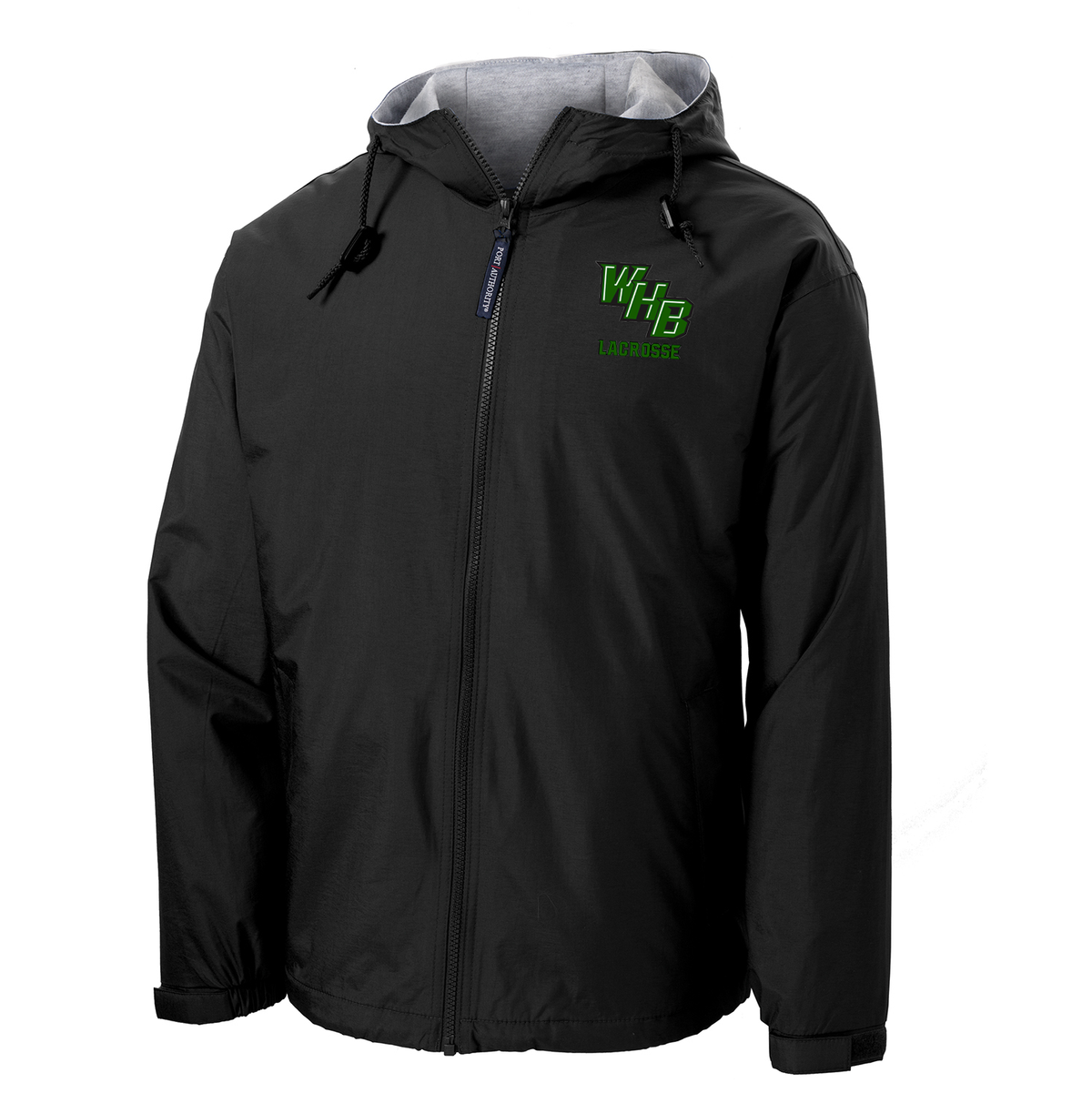 Westhampton Beach PAL Lacrosse Hooded Jacket