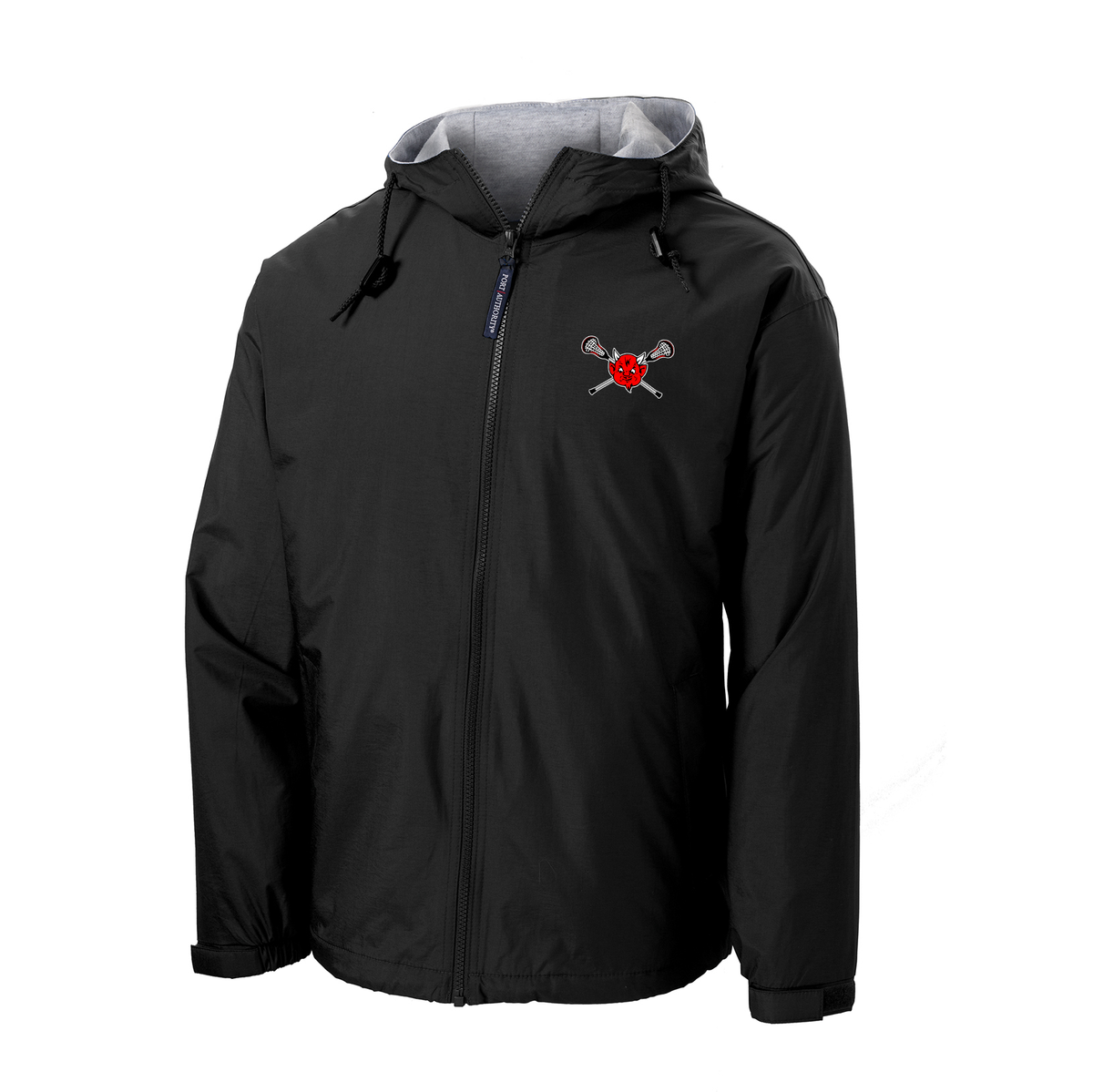 Montgomery Blair Lacrosse Hooded Jacket