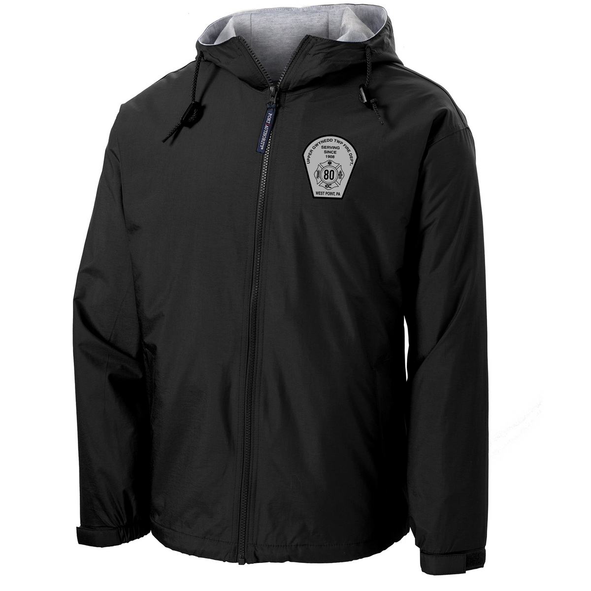 Upper Gwynedd Fire Department Hooded Jacket