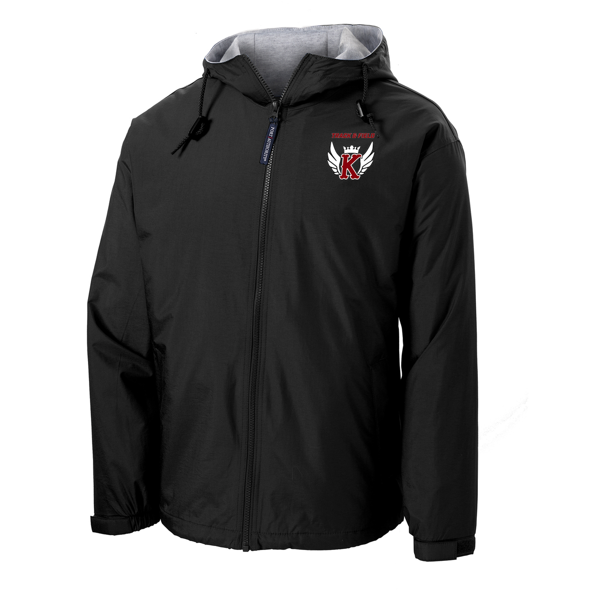 Kofa HS Track & Field Hooded Jacket