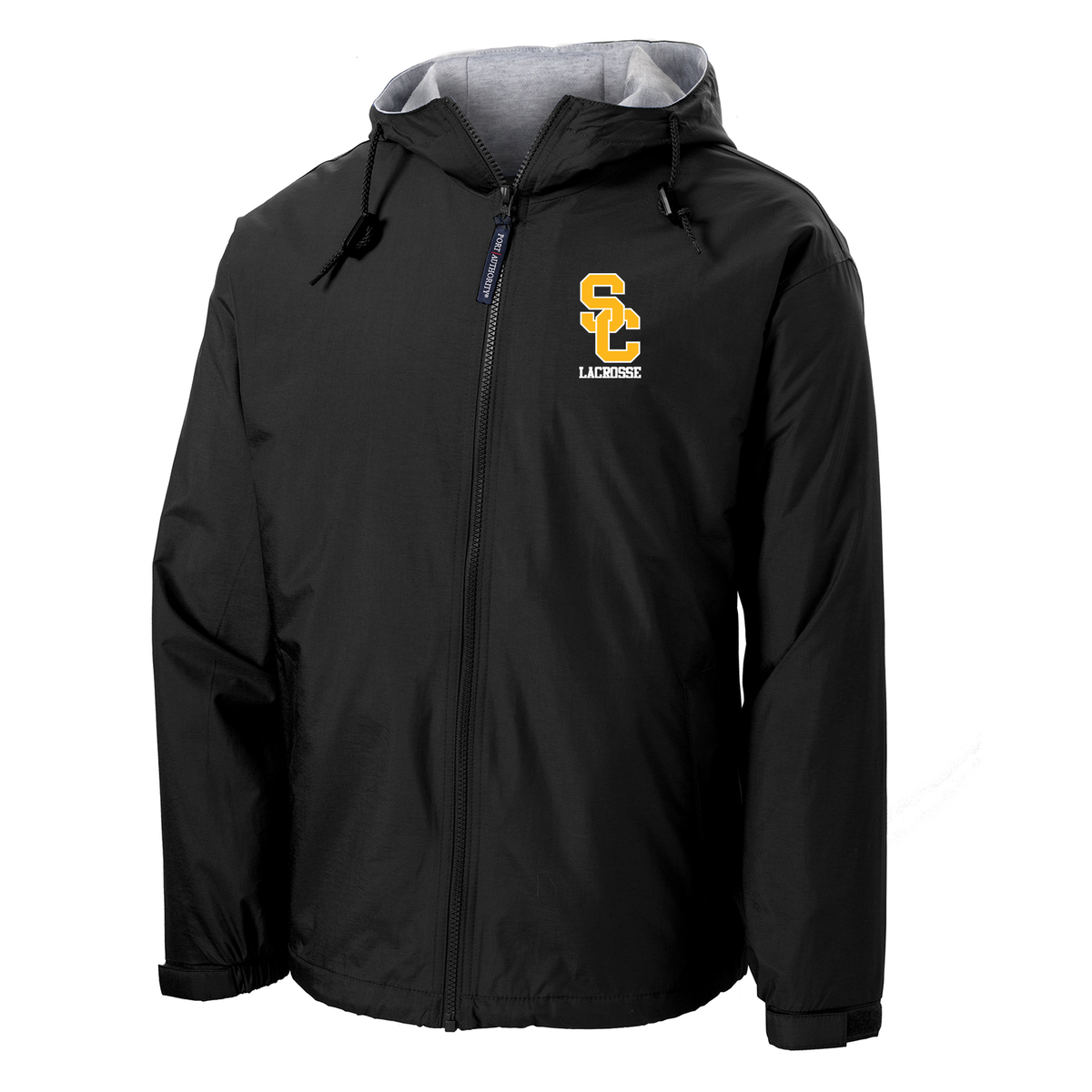 South Carroll Lacrosse Hooded Jacket