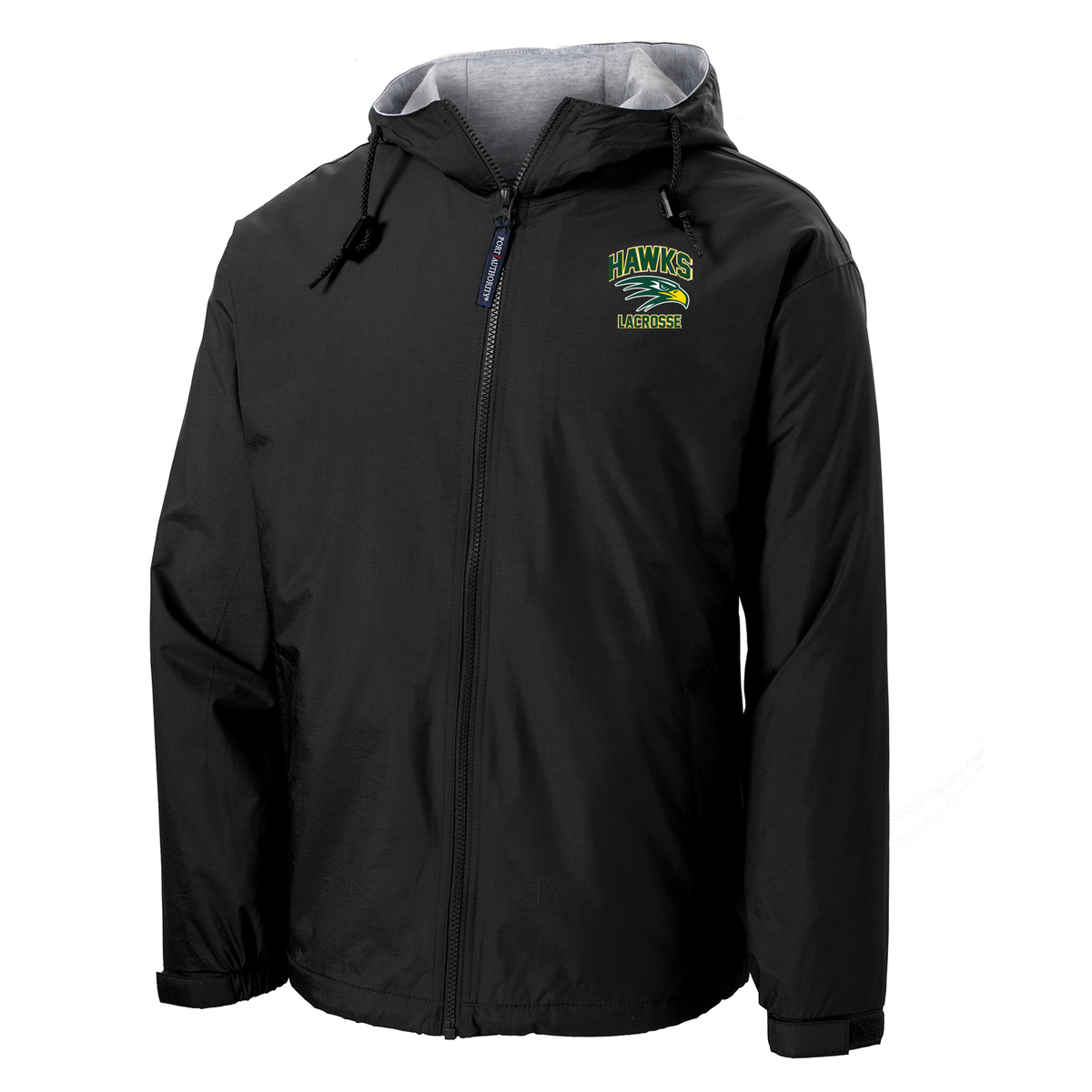 J.P. Stevens Lacrosse Hooded Jacket