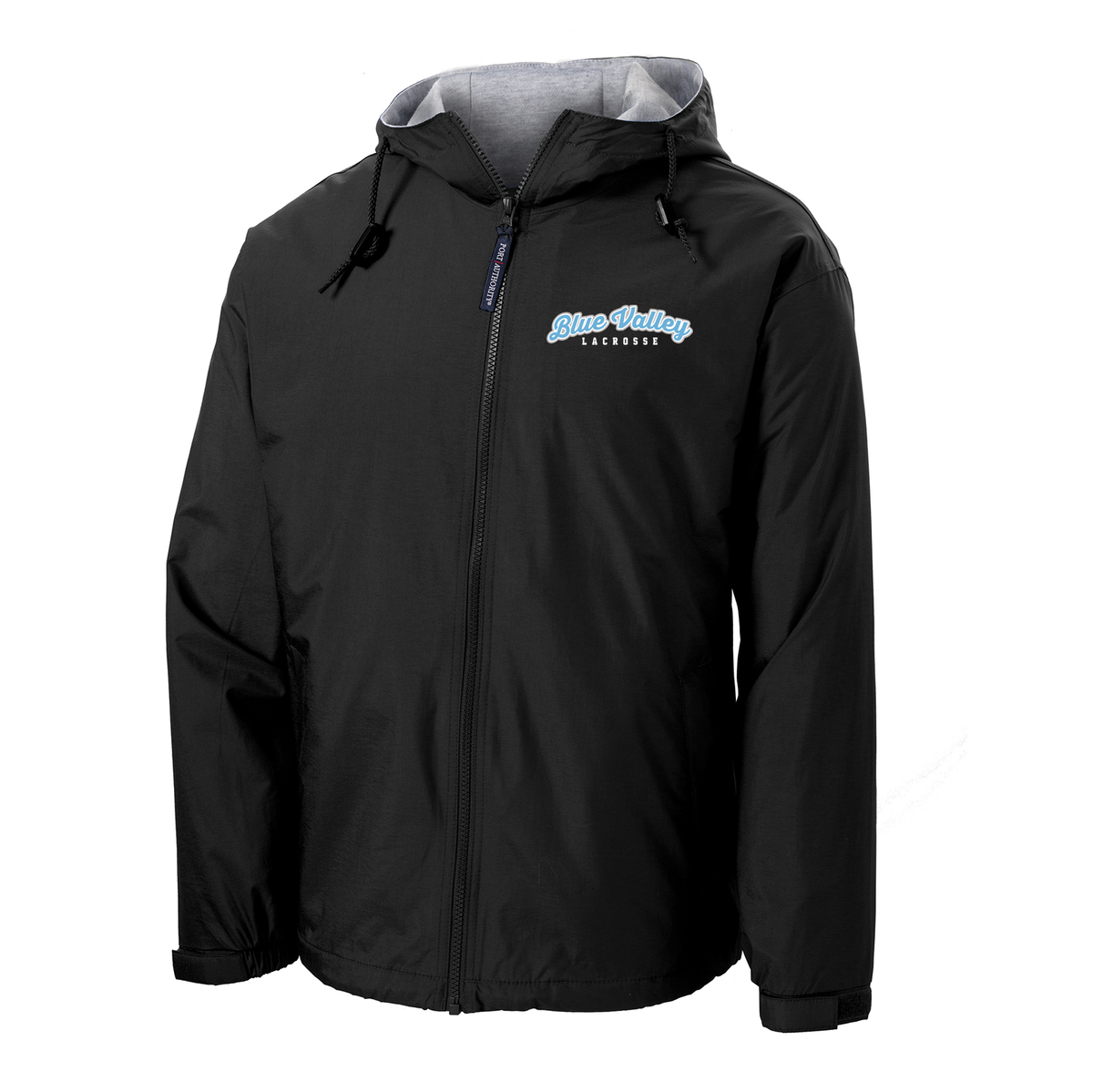 Blue Valley Spartans Hooded Jacket