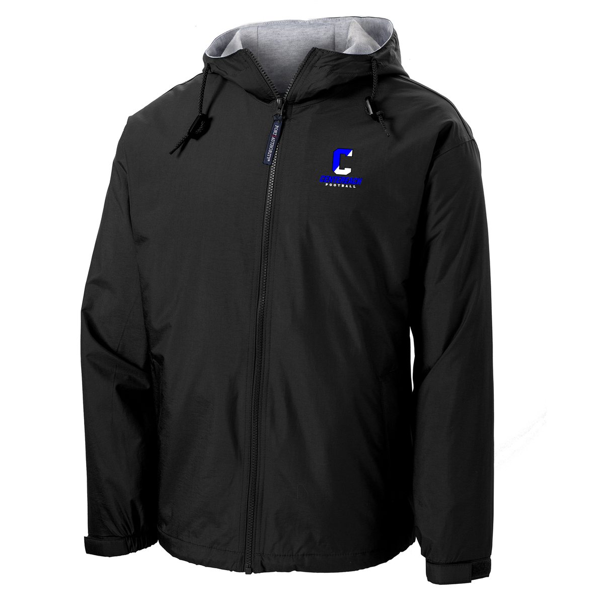 Centereach Football Hooded Jacket