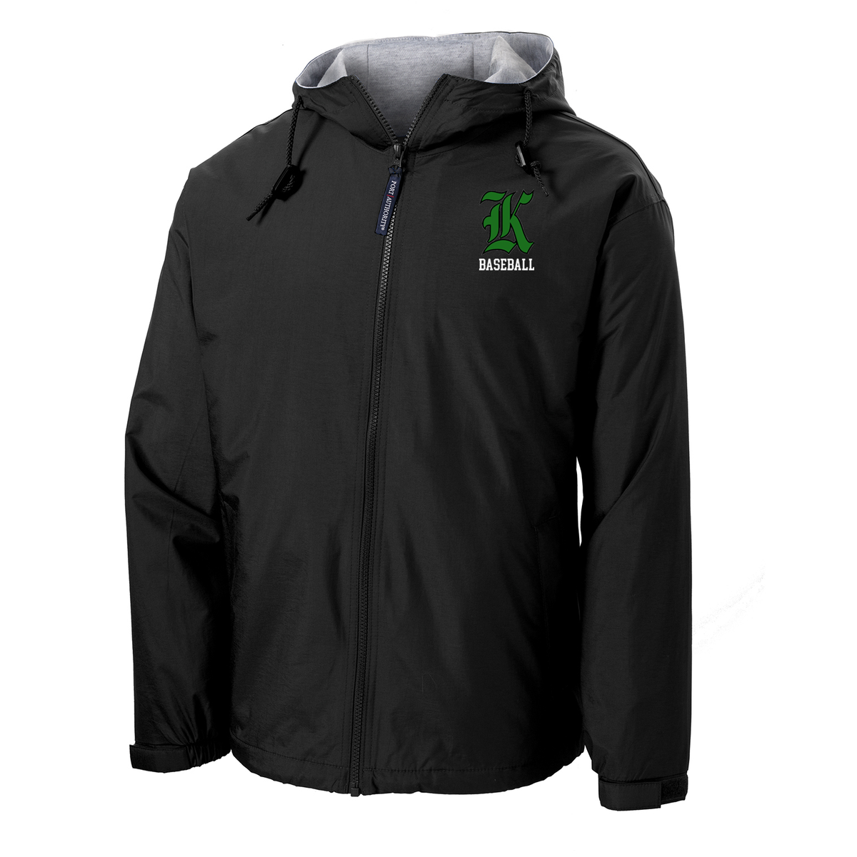 Knights Baseball Hooded Jacket