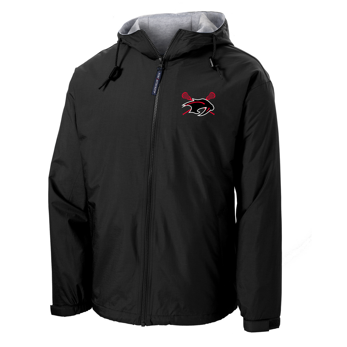 Shakopee HS Lacrosse Hooded Jacket