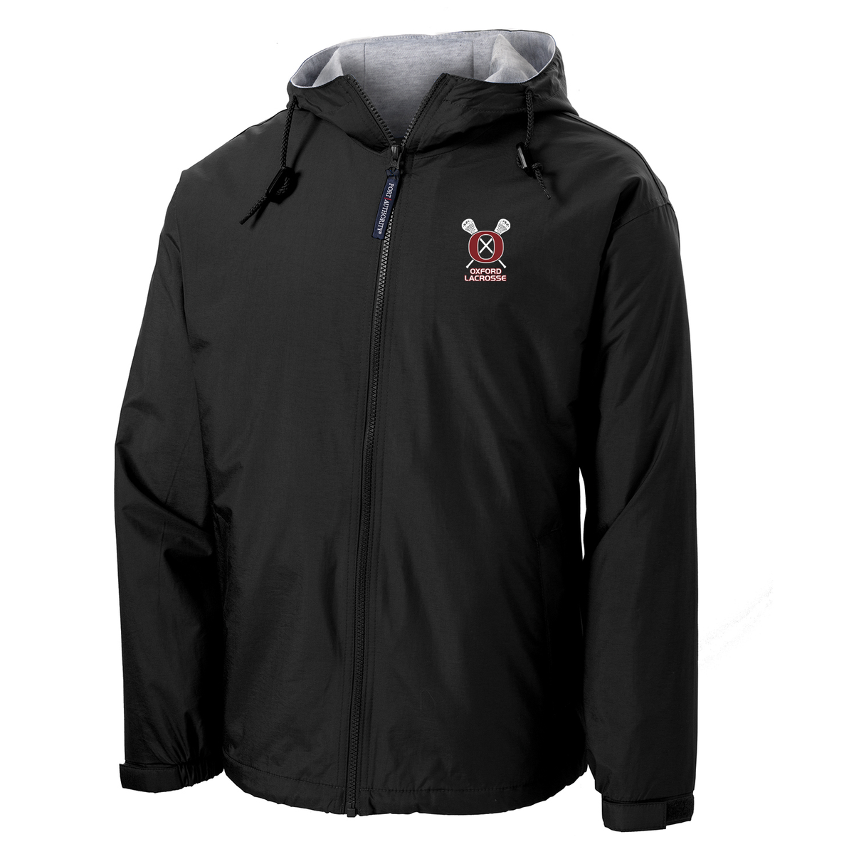 Oxford Youth Lacrosse Hooded Jacket