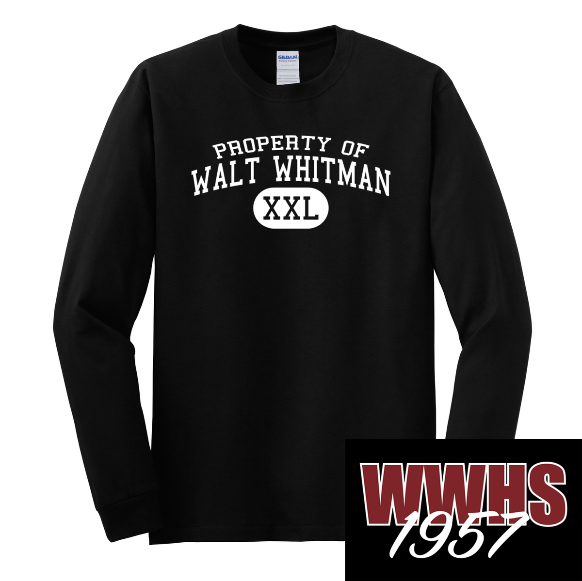 WWHS Virtual Enterprise Cotton Long Sleeve Shirt