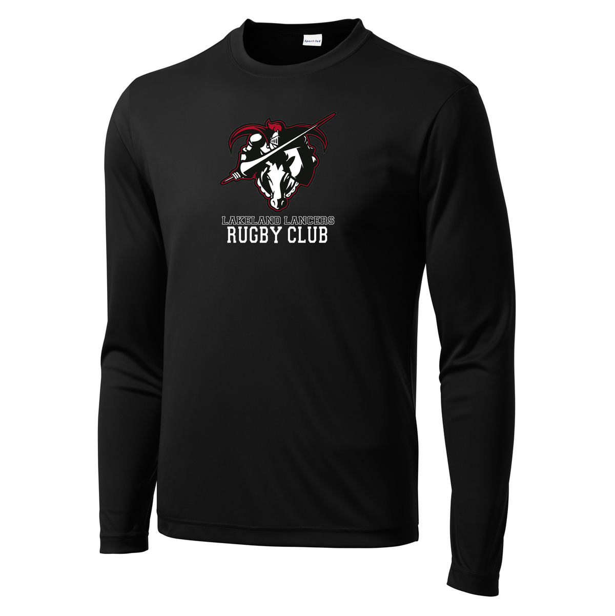 Lakeland Lancers Rugby Football Club Long Sleeve Performance Shirt