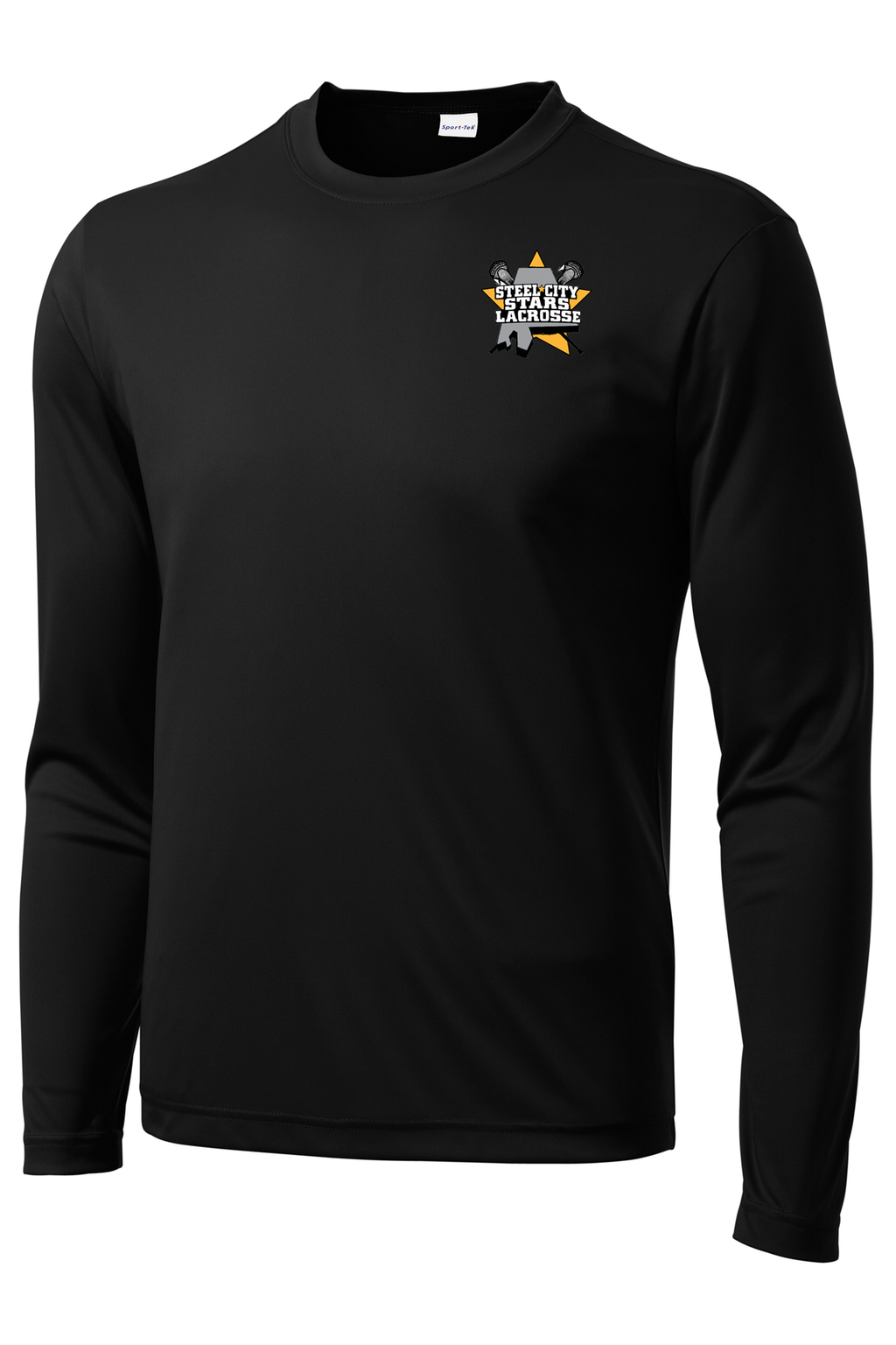 Stars Lacrosse Long Sleeve Performance Shirt