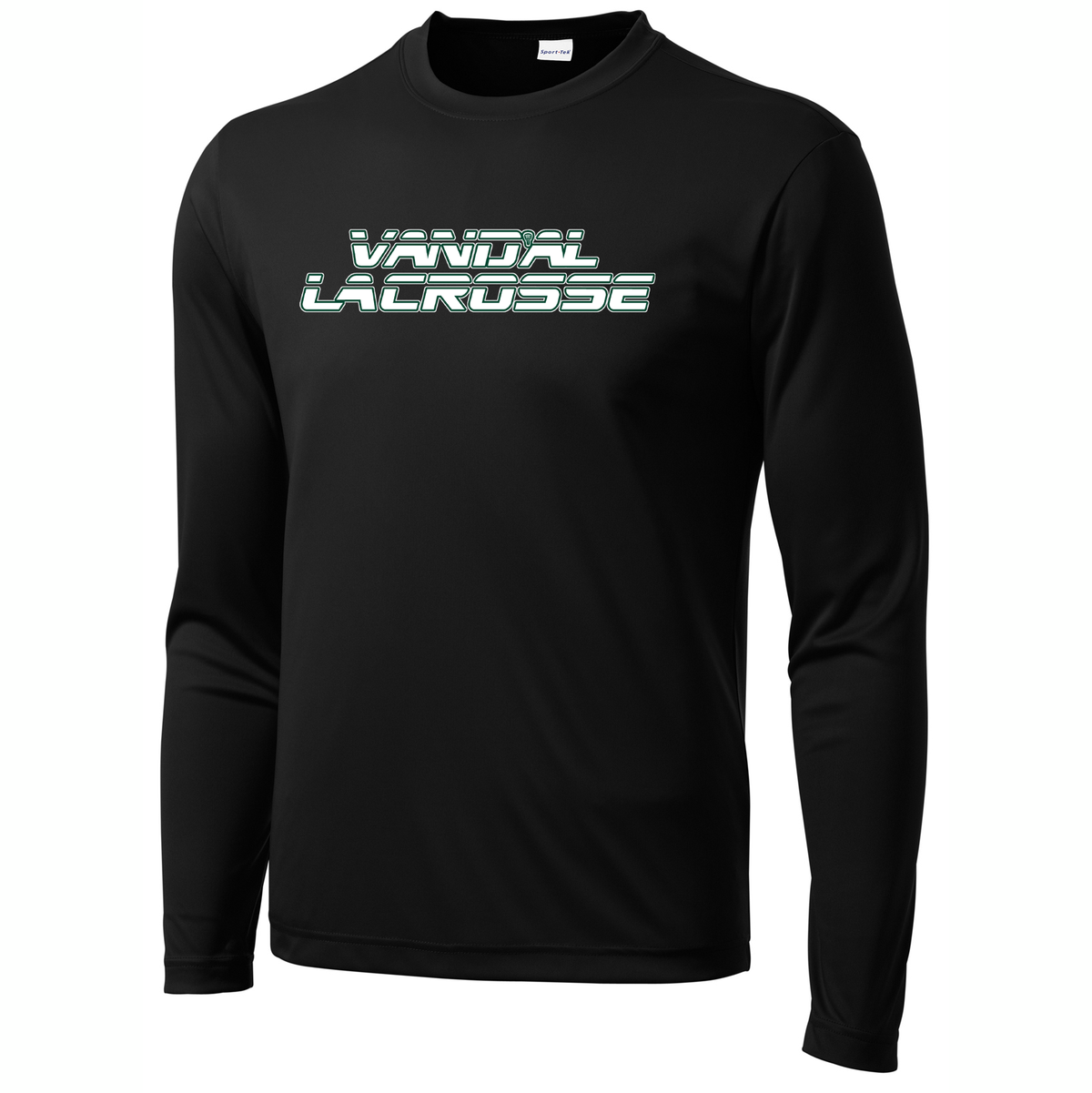 Vand'al Lacrosse Long Sleeve Performance Shirt