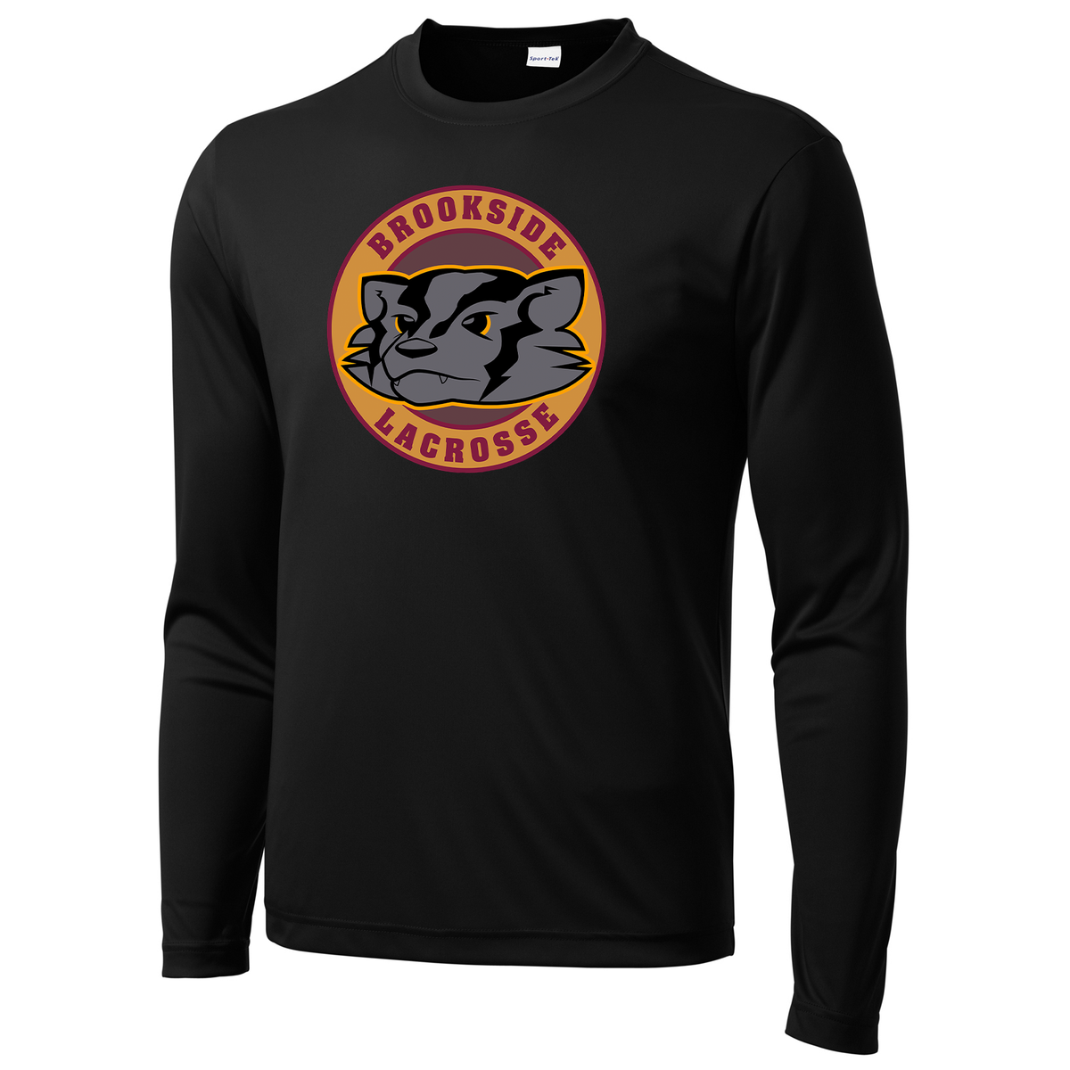 Brookside Lacrosse Long Sleeve Performance Shirt
