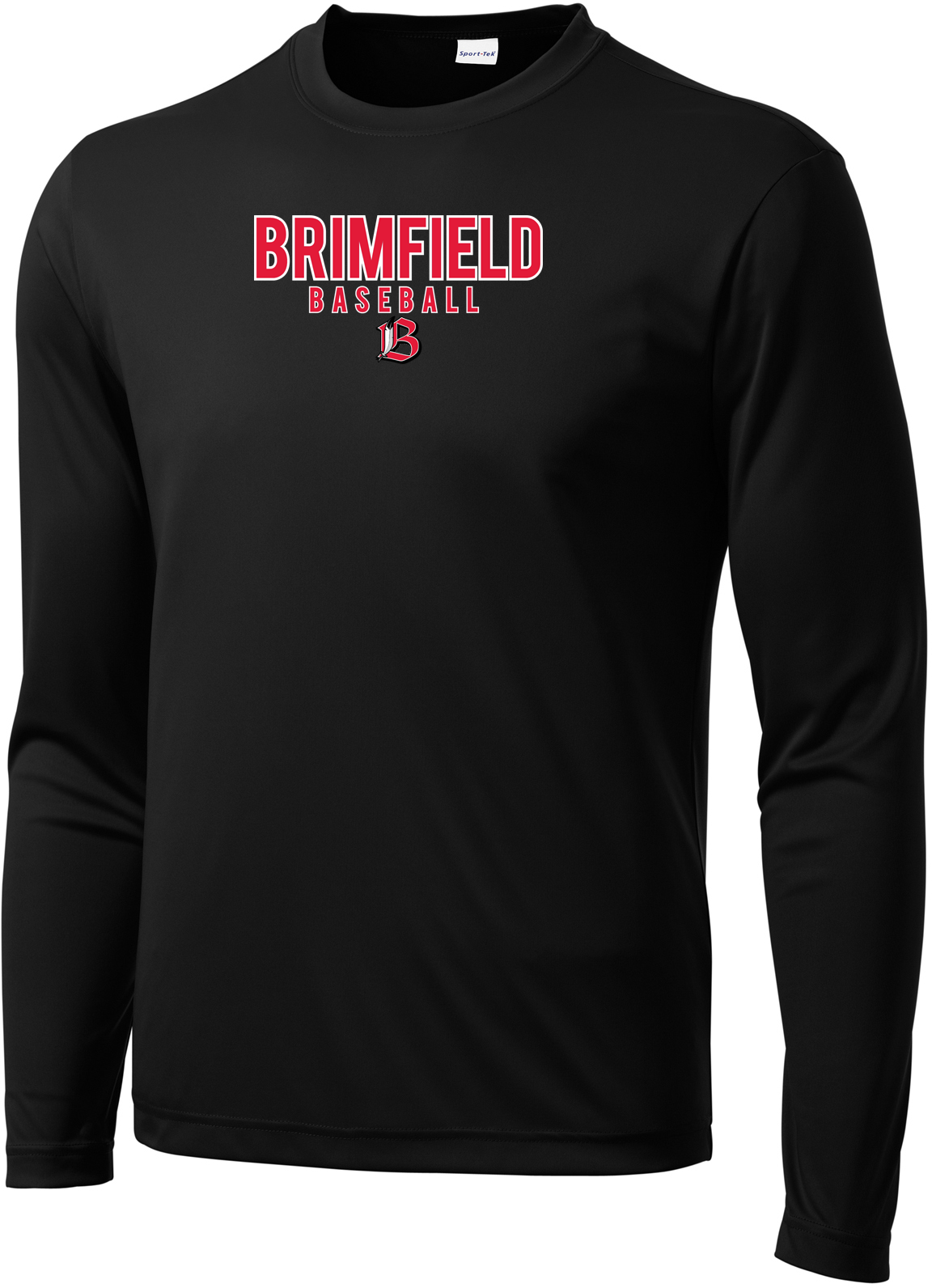 Brimfield Long Sleeve Performance Shirt