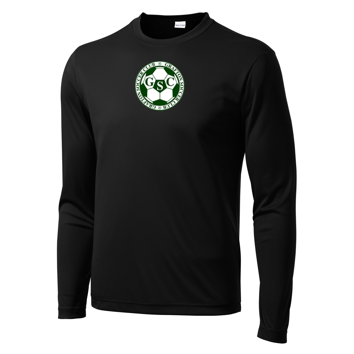 Grafton Youth Soccer Club Long Sleeve Performance Shirt