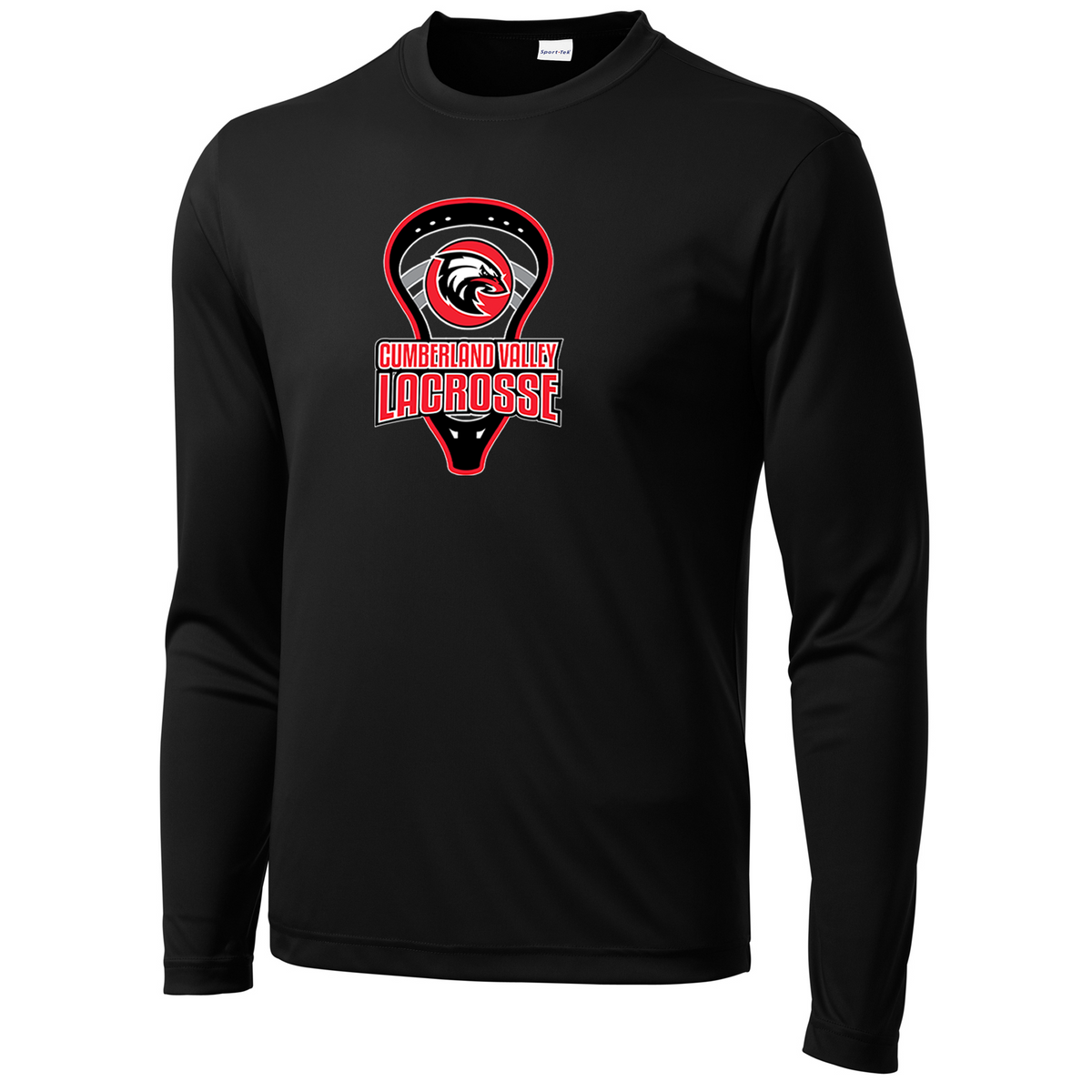 Cumberland Valley Lacrosse Long Sleeve Performance Shirt