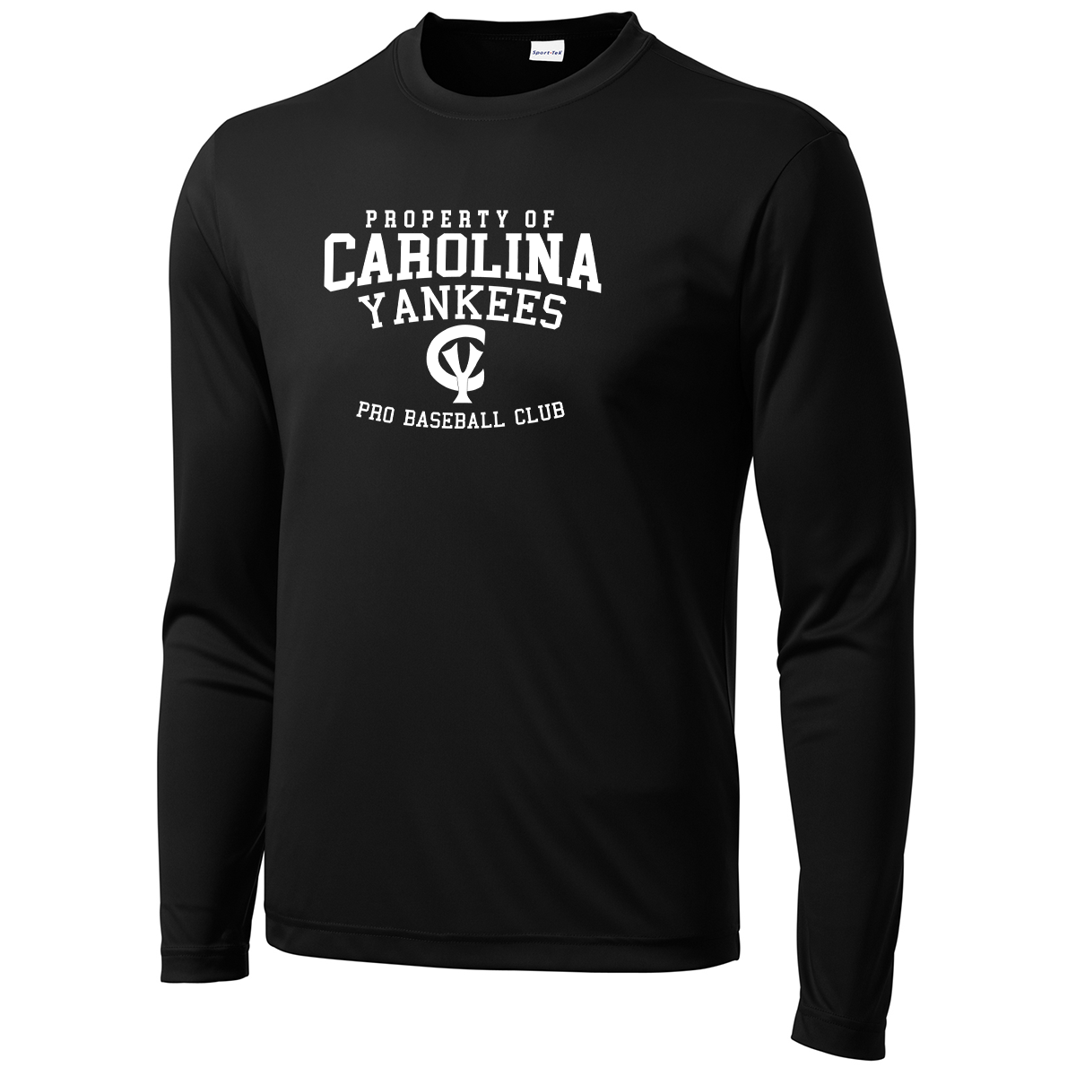 South Carolina Yankees Long Sleeve Performance Shirt