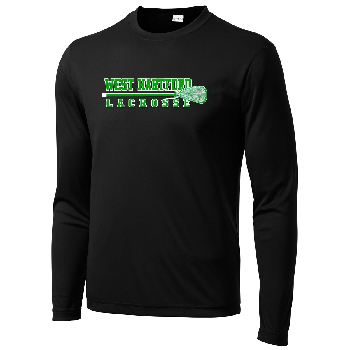 West Hartford Lacrosse Long Sleeve Performance Shirt