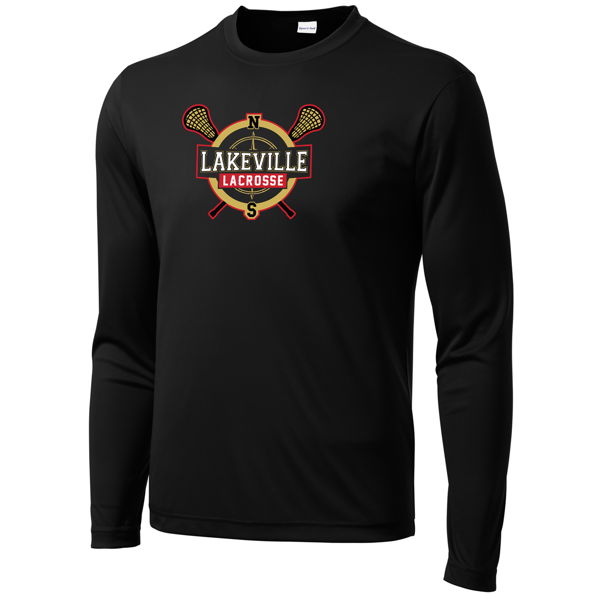 Lakeville Lacrosse Long Sleeve Performance Shirt