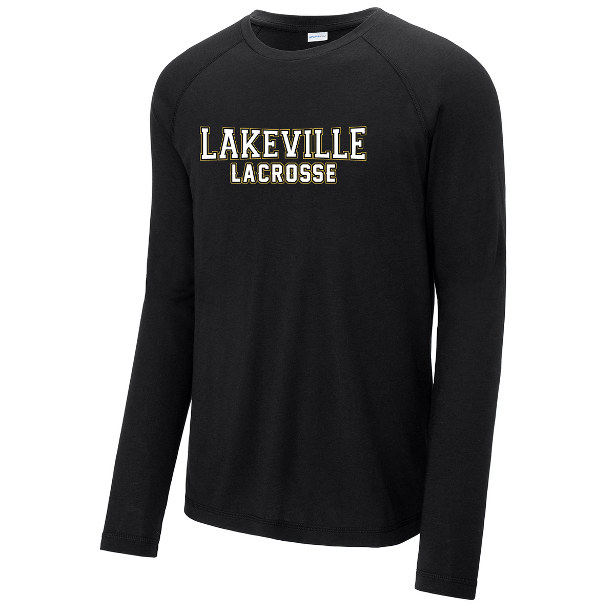 Lakeville Lacrosse Long Sleeve Raglan CottonTouch