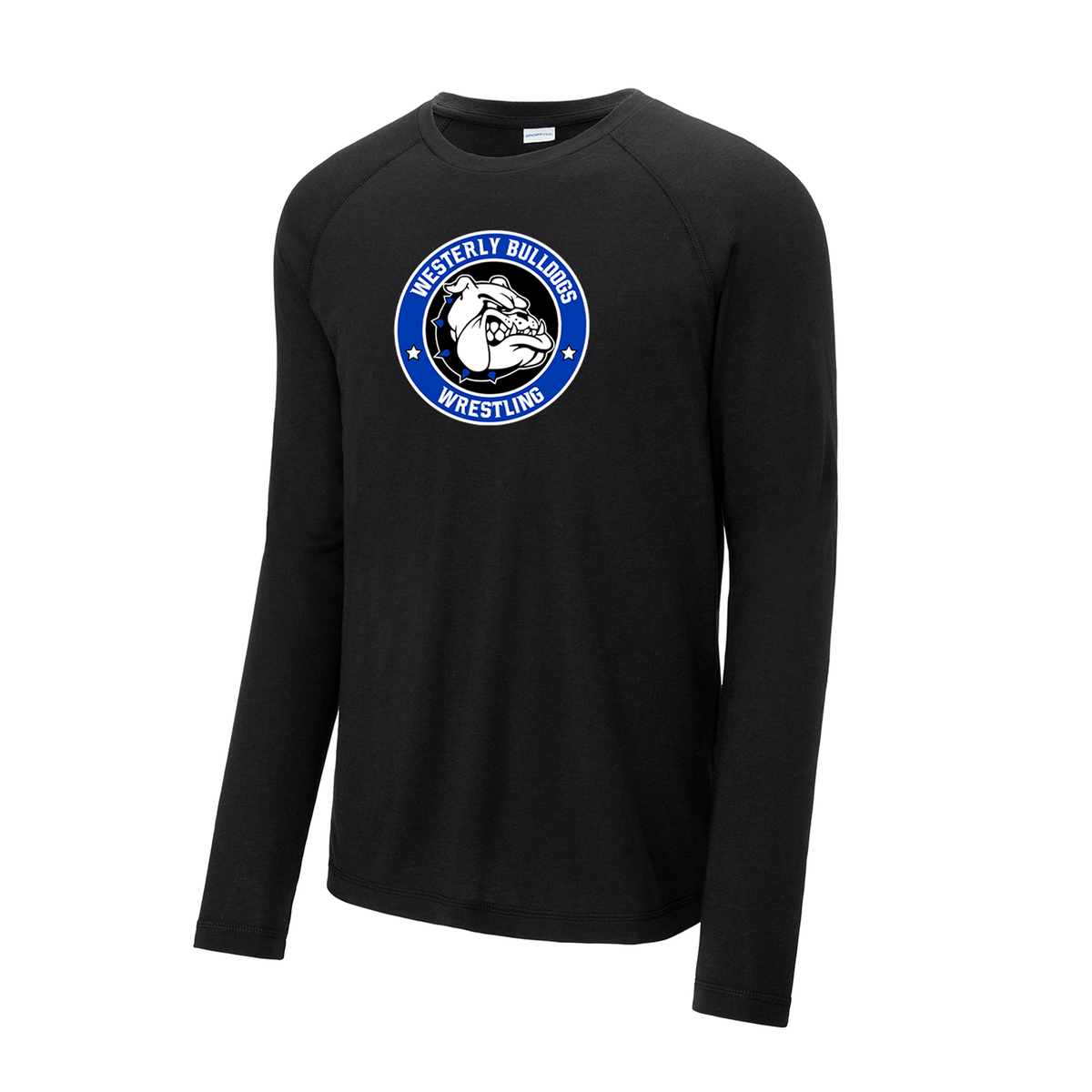 Westerly Wrestling Club Long Sleeve Raglan CottonTouch