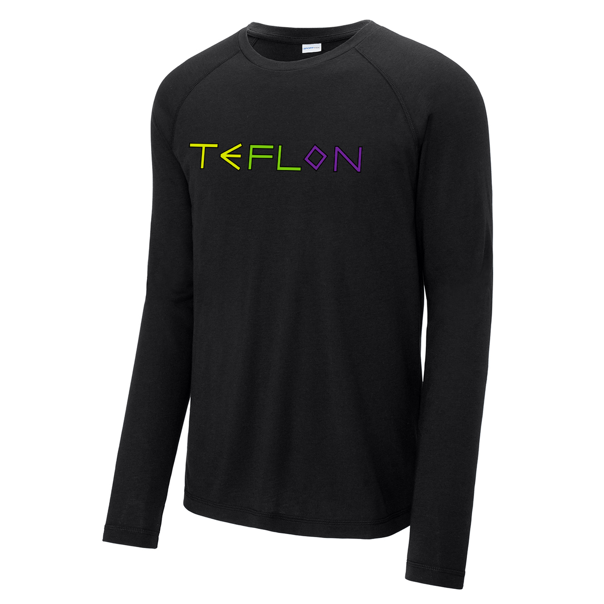 Team Teflon Long Sleeve Raglan CottonTouch
