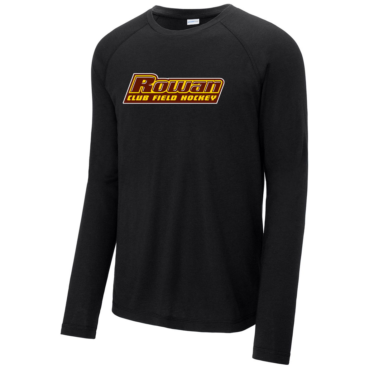 Rowan Club Field Hockey Long Sleeve Raglan CottonTouch