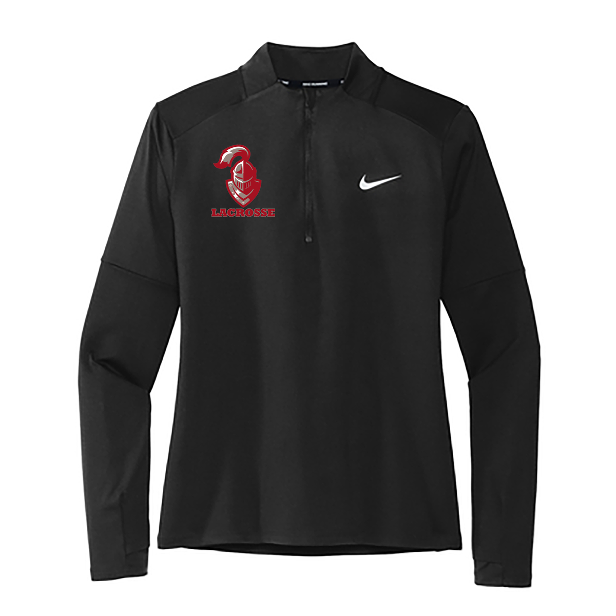 Northridge High School Lacrosse Nike Ladies Dri-Element 1/2 Zip