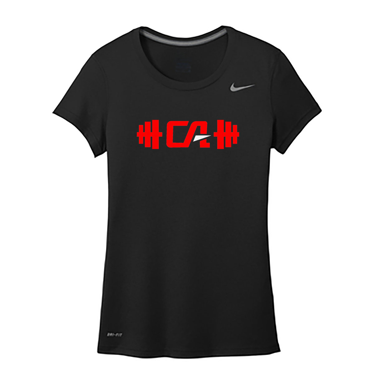 Clubhouse Performance Nike Ladies Legend Tee