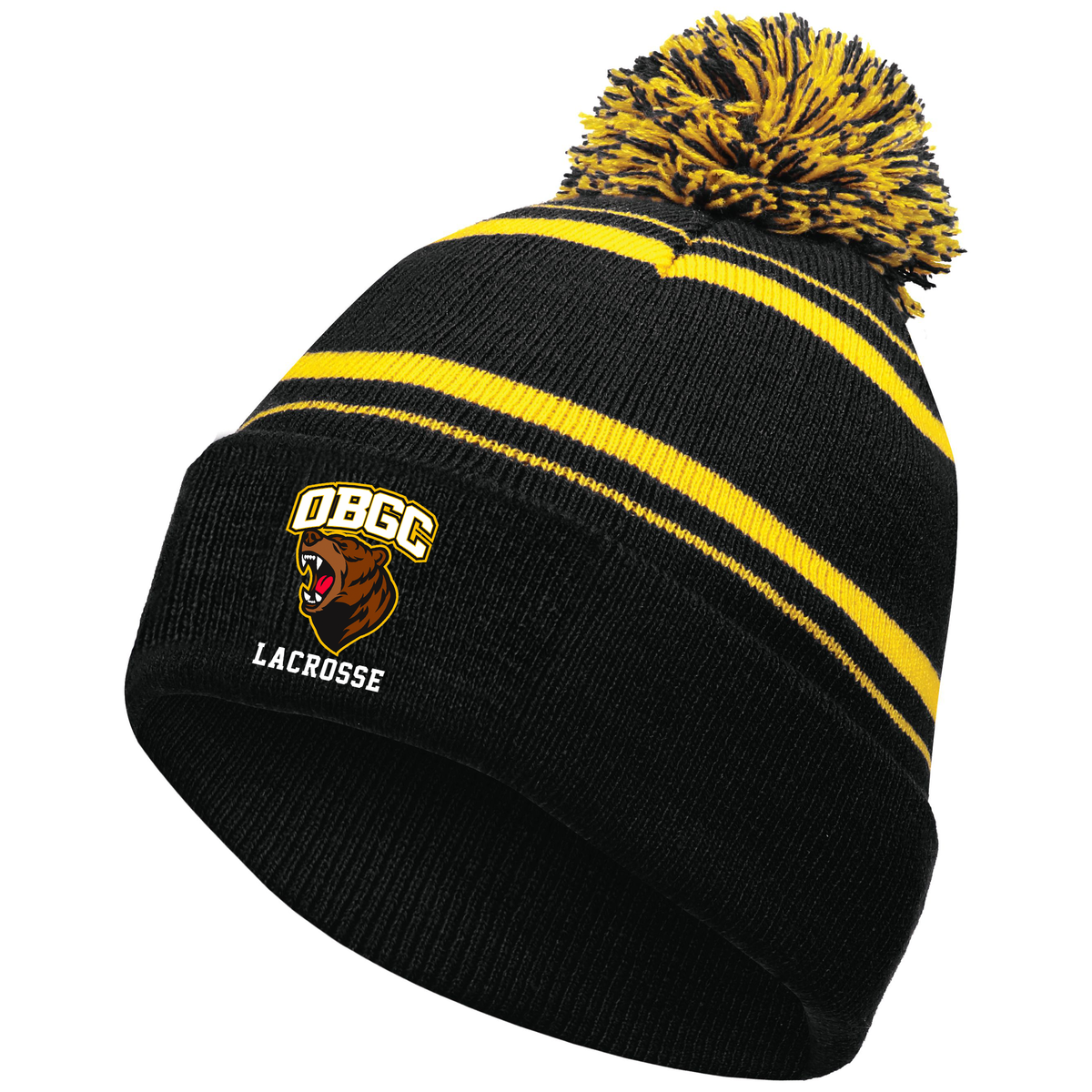 Olney Bears Lacrosse Homecoming Beanie