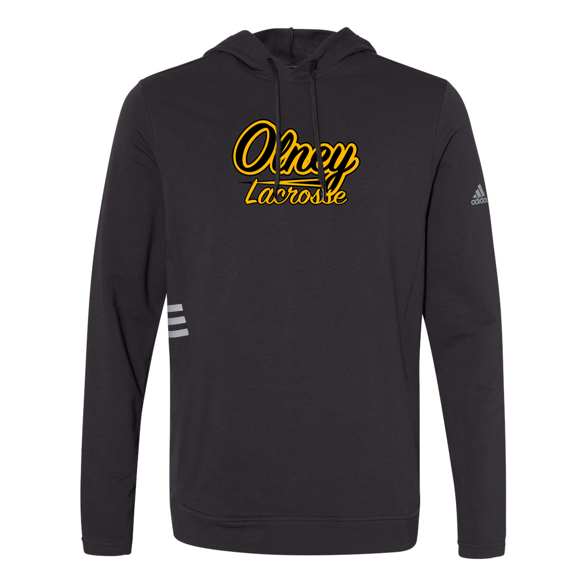 Olney Bears Lacrosse Adidas Lightweight Sweatshirt