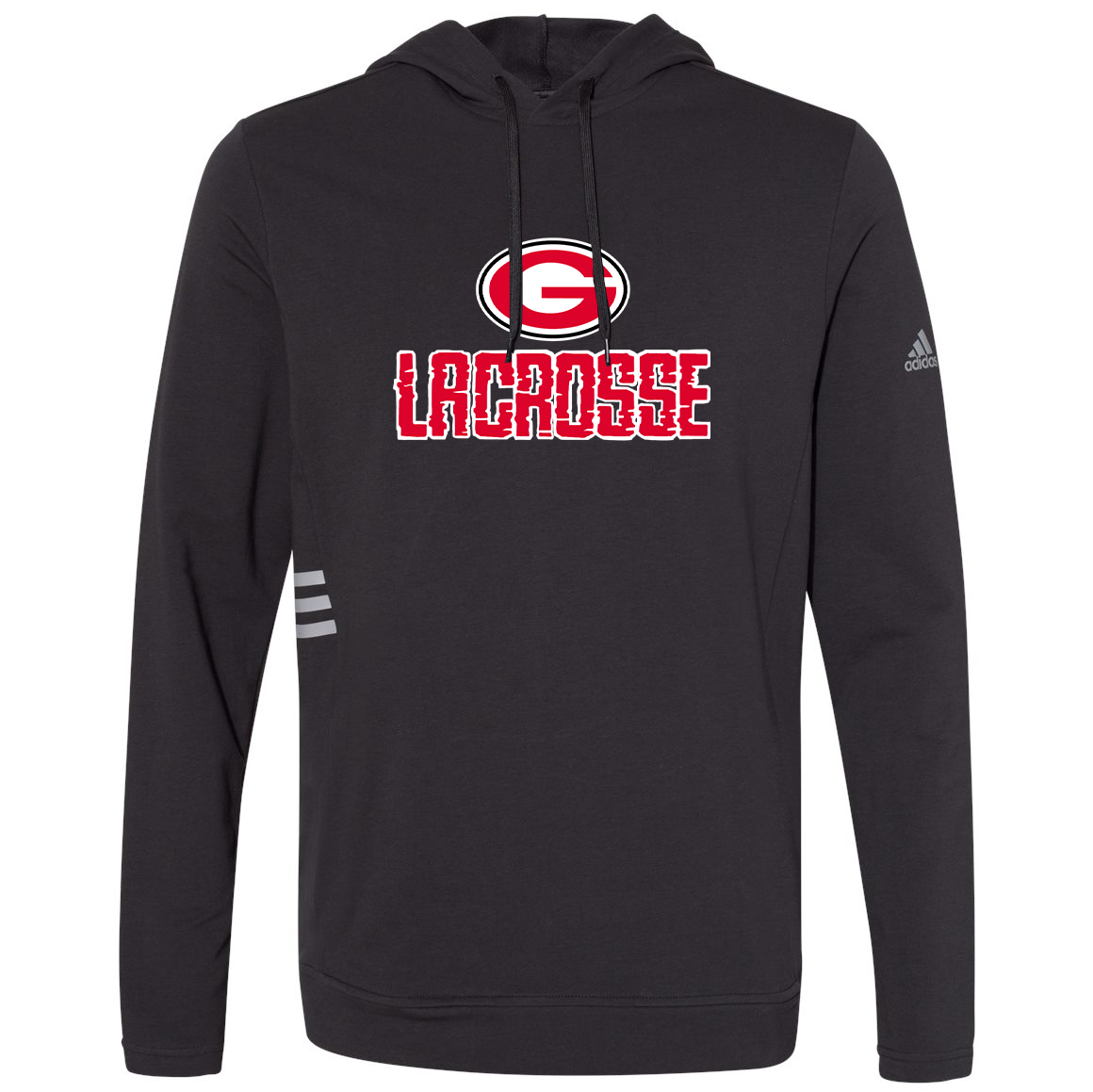 Greenville Lacrosse Adidas Sweatshirt