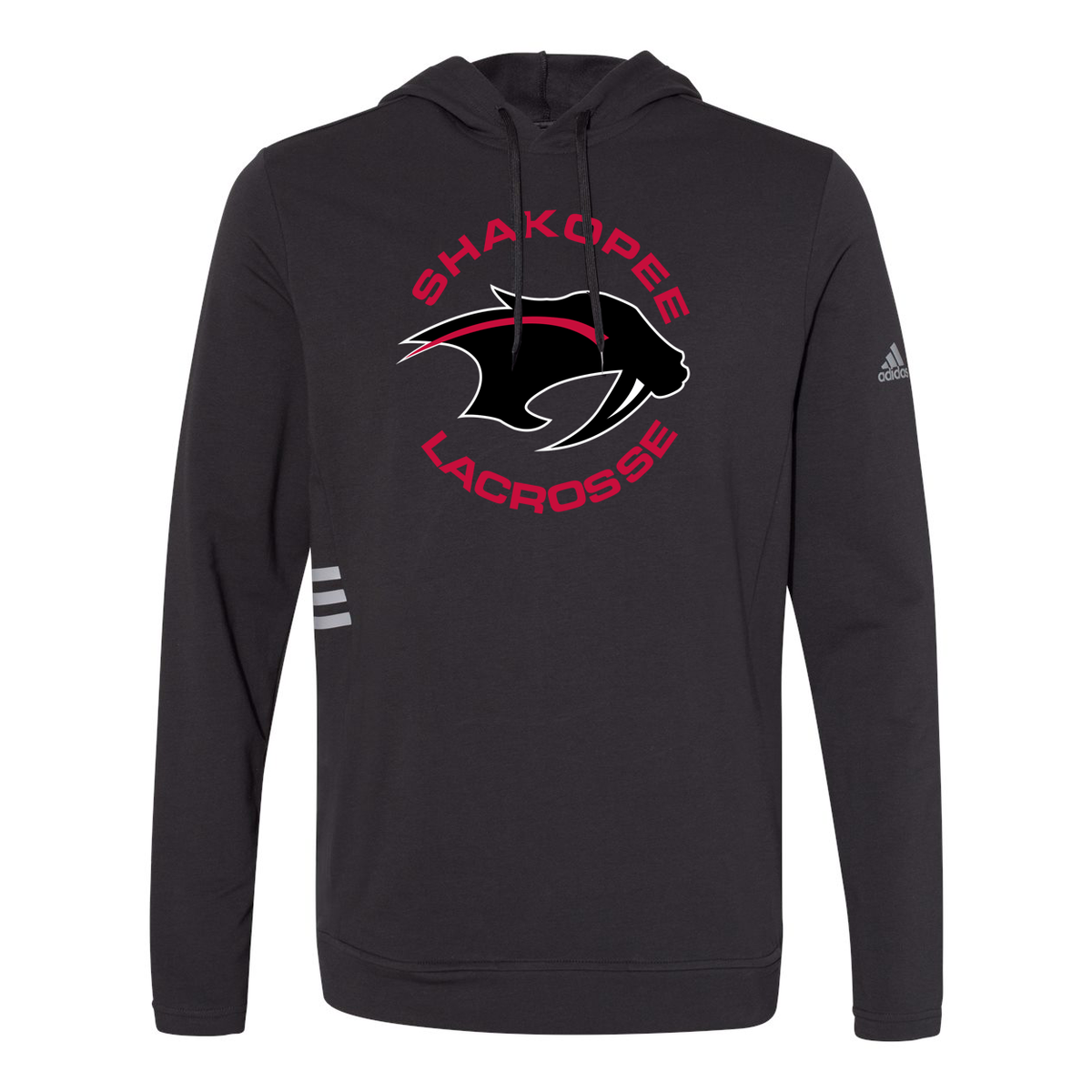 Shakopee Lacrosse Adidas Sweatshirt