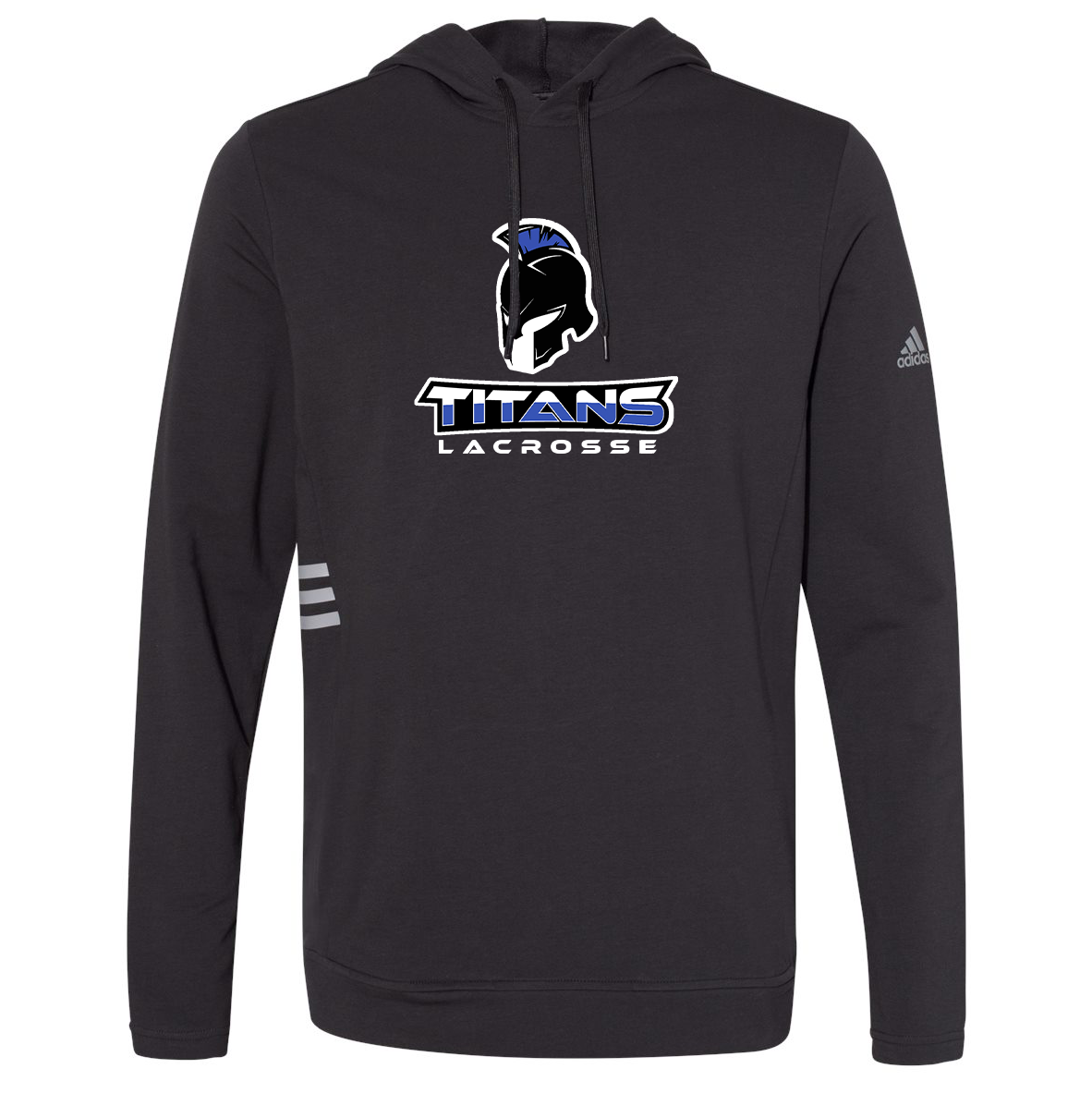 Southwest Titans Lacrosse Adidas Sweatshirt