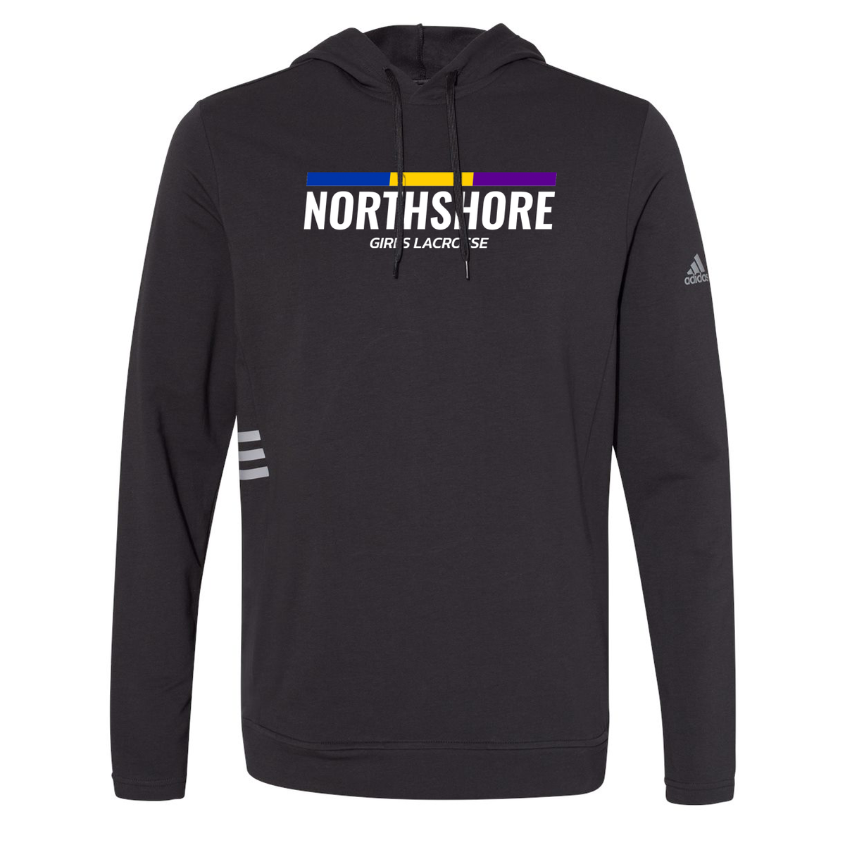 Northshore Lacrosse Adidas Lightweight Sweatshirt
