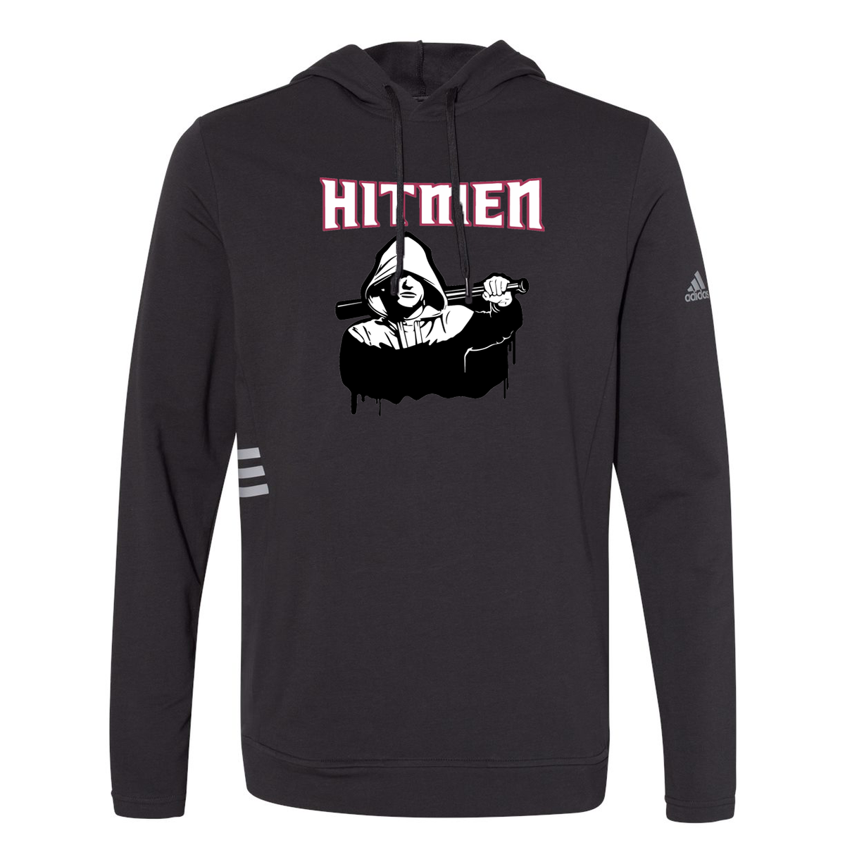 Stafford Hitmen Adidas Sweatshirt