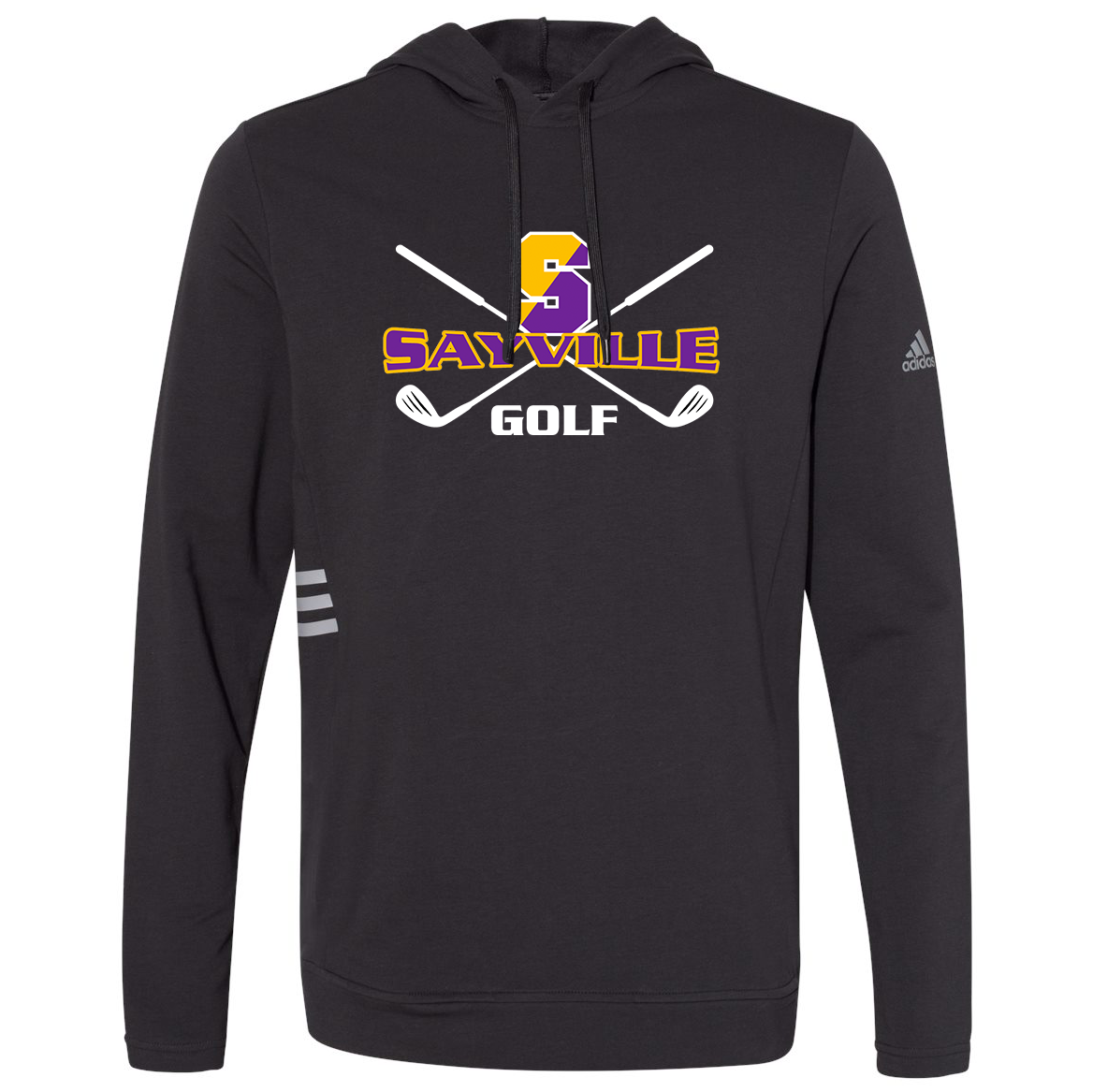 Sayville Golf Adidas Sweatshirt