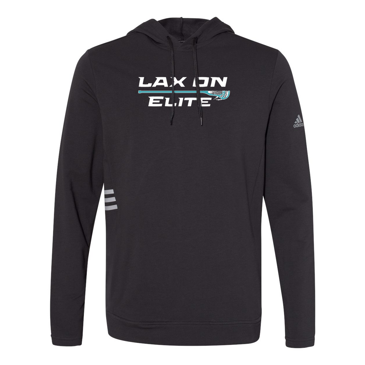 Lax On Elite Adidas Sweatshirt