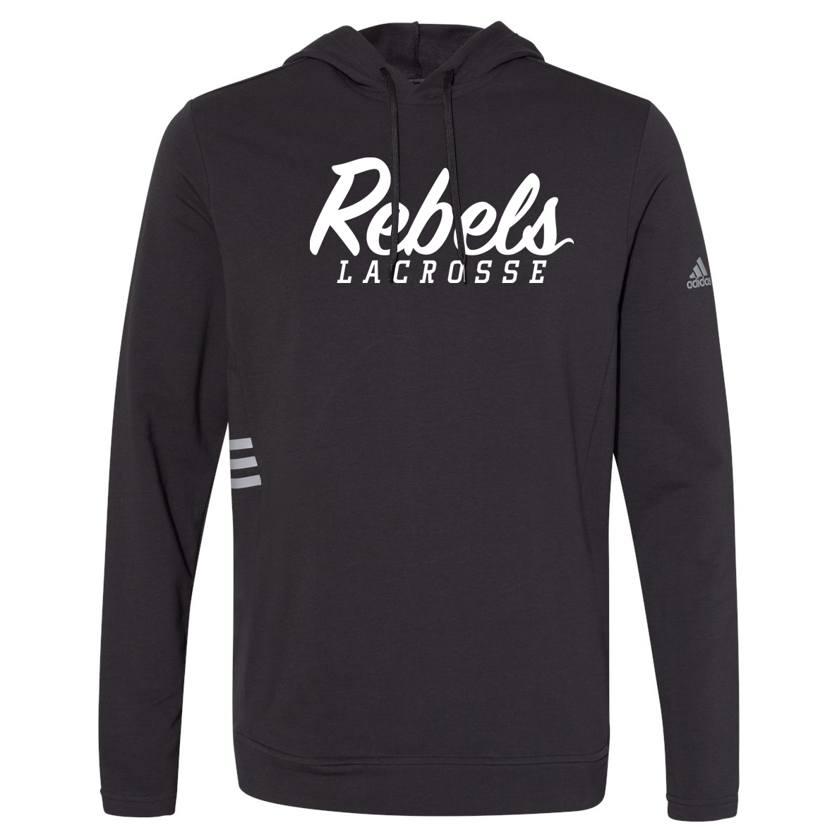Rebels Lacrosse Adidas Sweatshirt
