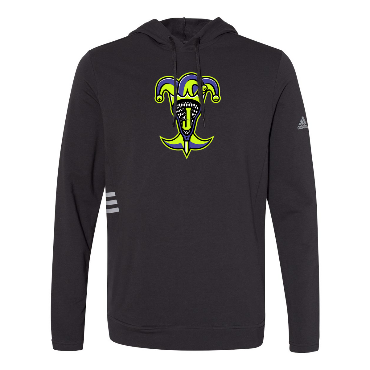 Epic Jokers Lacrosse Adidas Sweatshirt