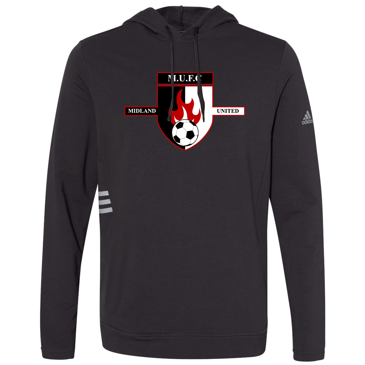 Midland United FC Adidas Sweatshirt