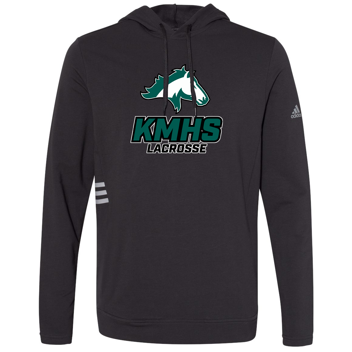 KMHS Mustangs Adidas Sweatshirt