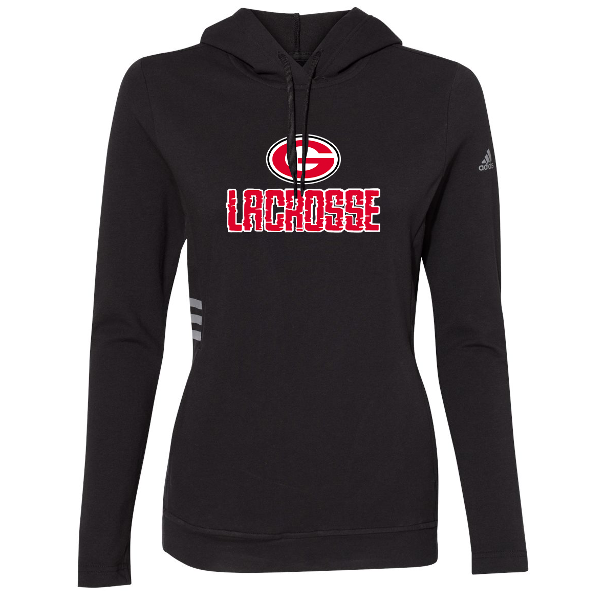 Greenville Lacrosse Adidas Women's Sweatshirt