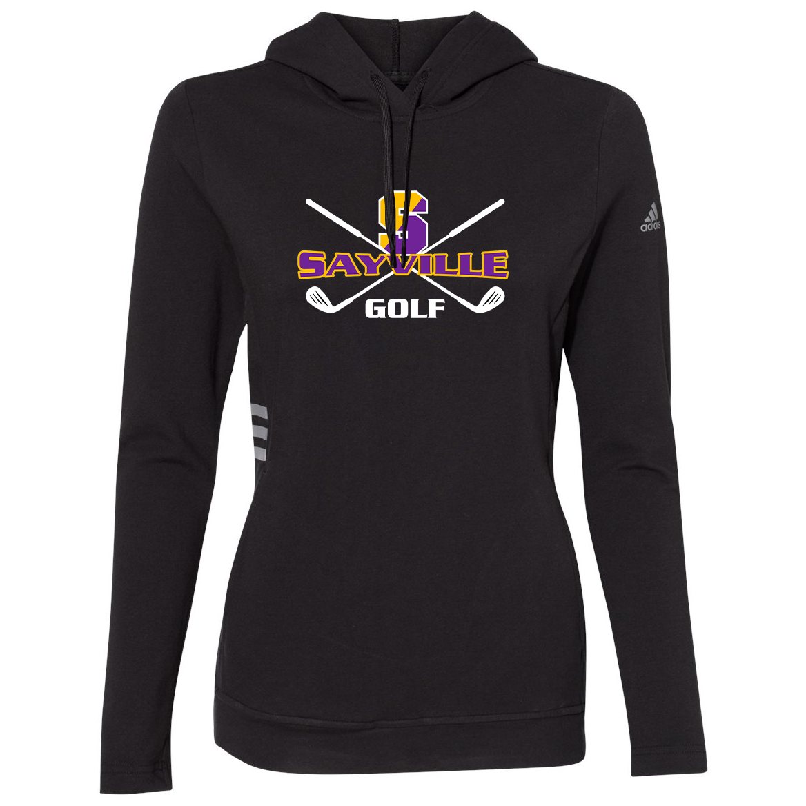 Sayville Golf Adidas Women's Sweatshirt